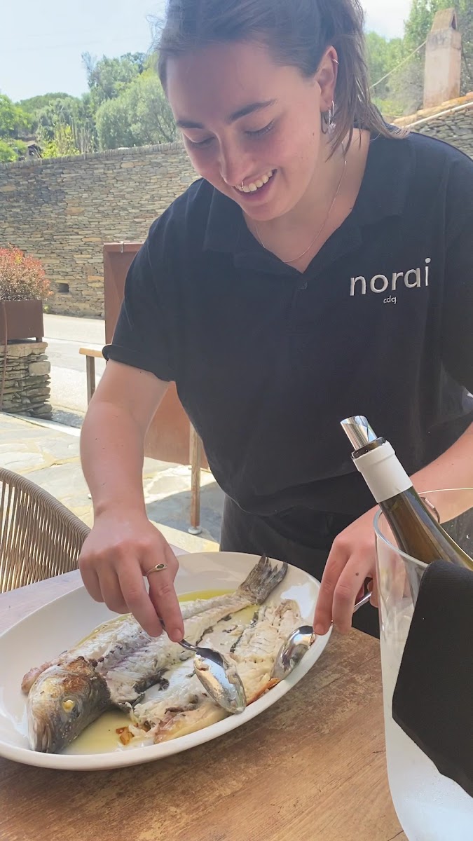 Restaurant Norai - Girona - Photo 1