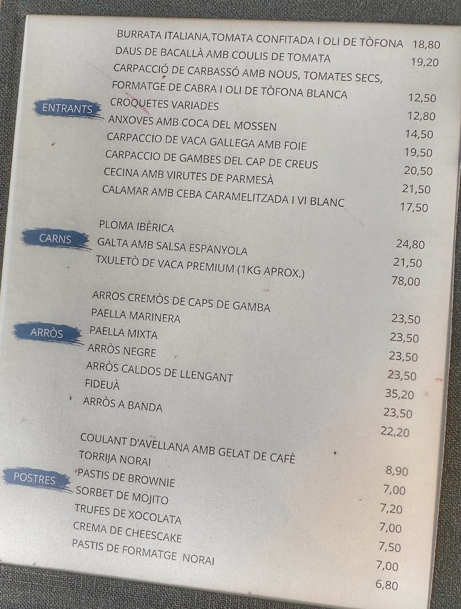 Menu Photo 0