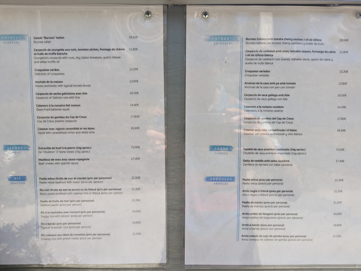 Menu Photo 2