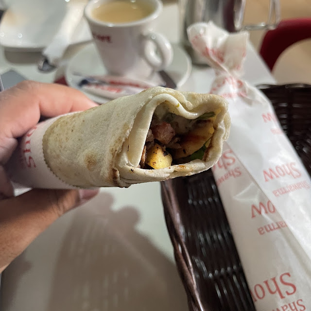 Beef Shawarma