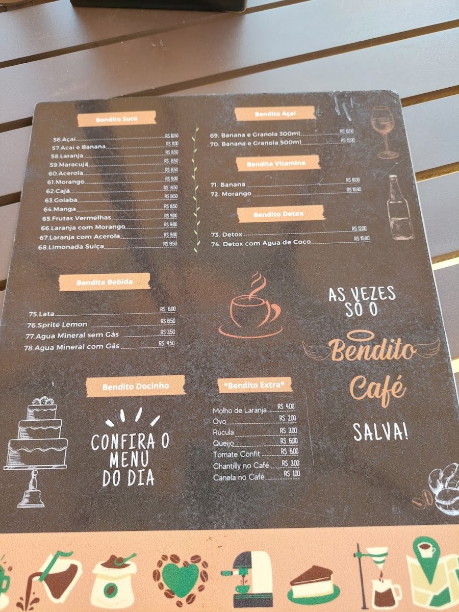 Menu Photo 0
