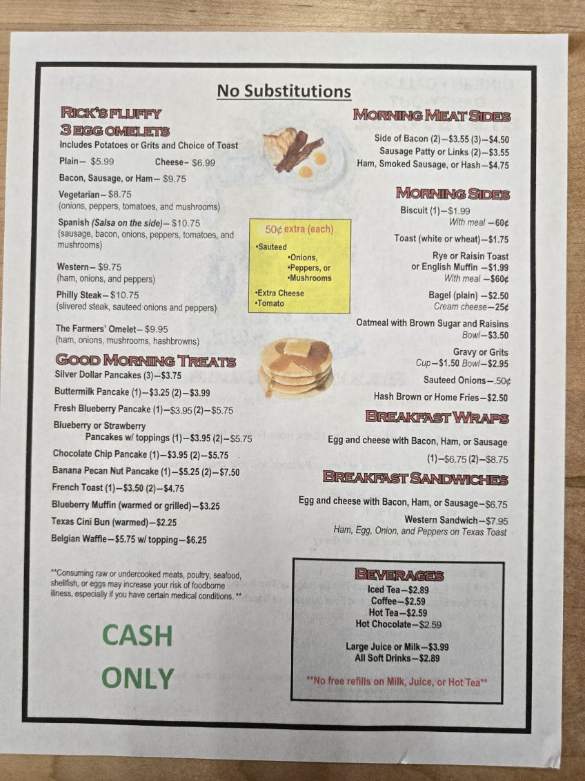 Menu Photo 0