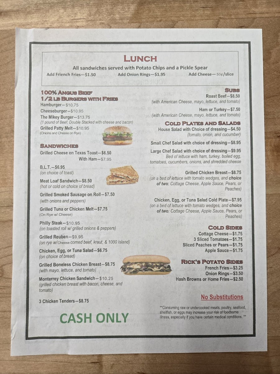 Menu Photo 9