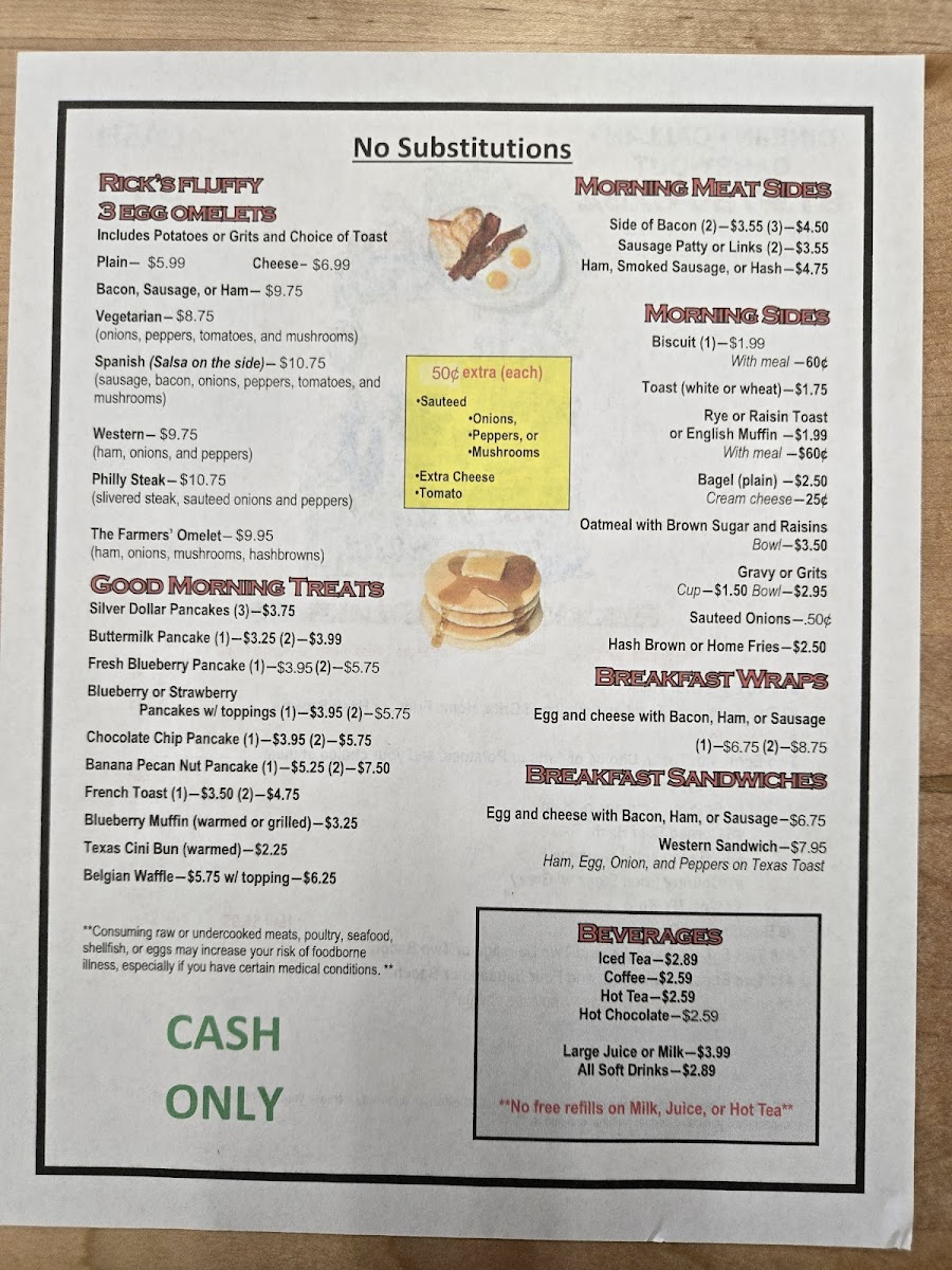 Menu Photo 2