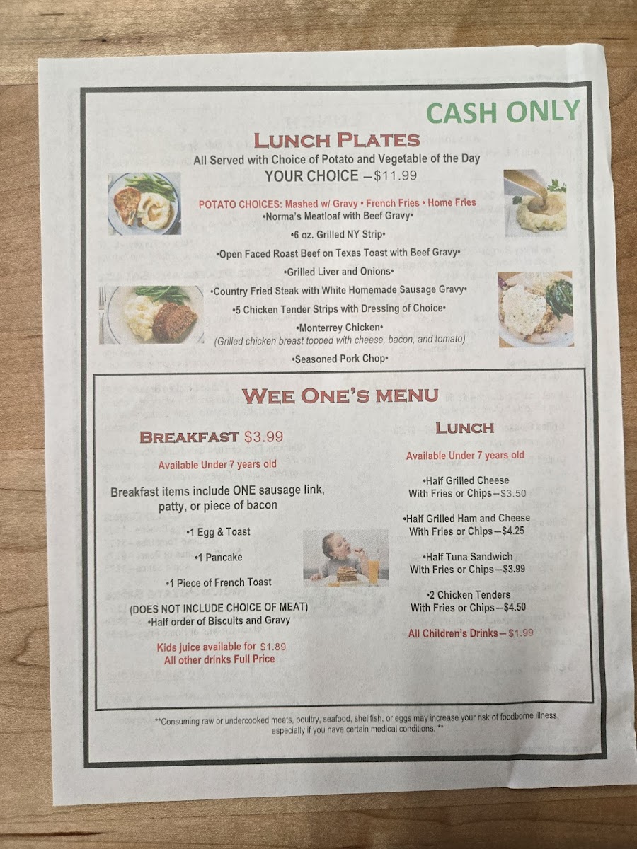 Menu Photo 3