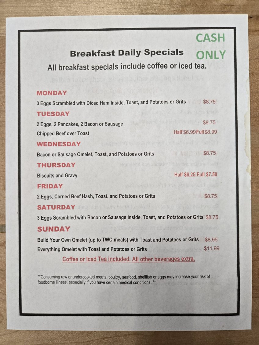 Menu Photo 6