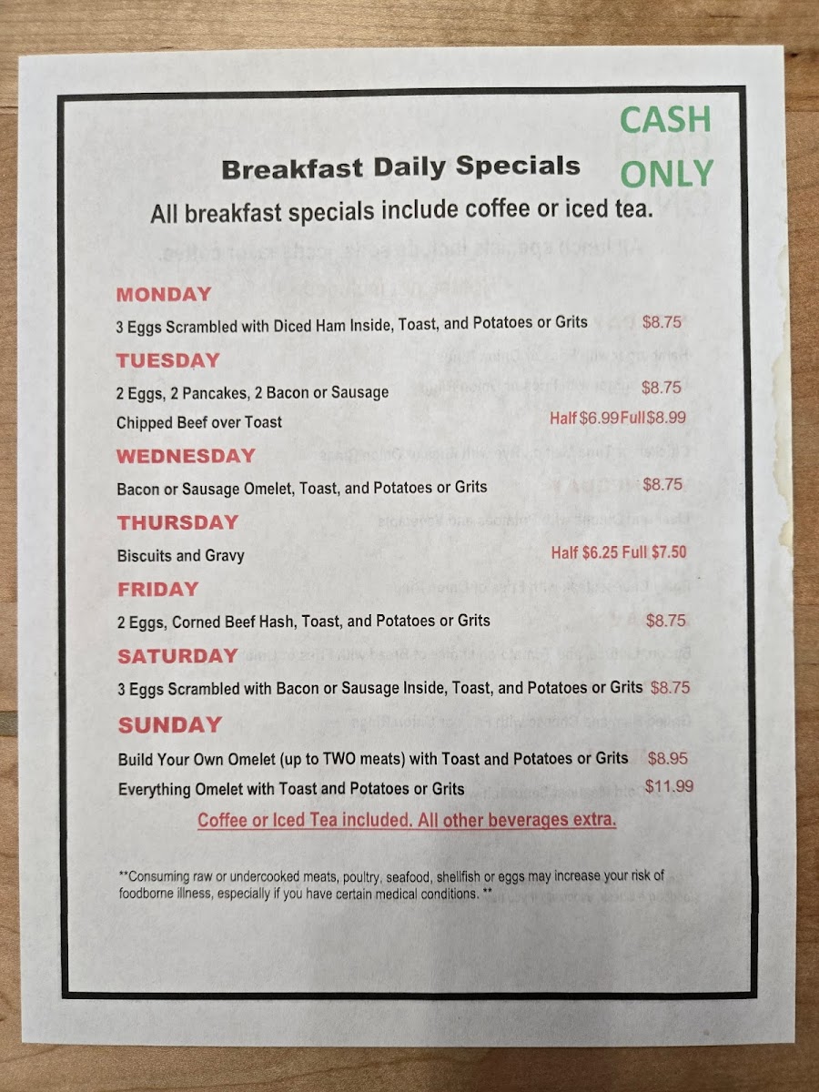 Menu Photo 8