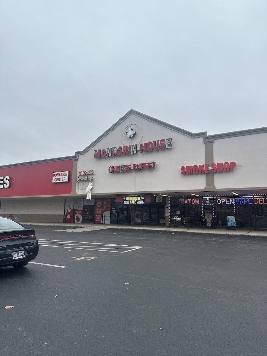 Mandarin House - 314 Merchant Dr