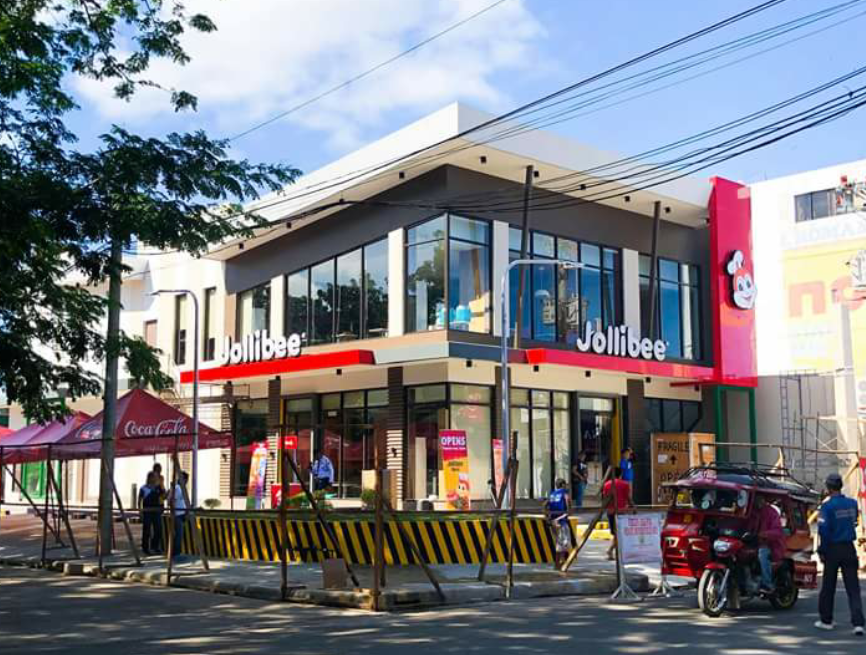 Jollibee - Naval