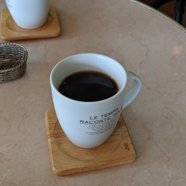 コーヒー