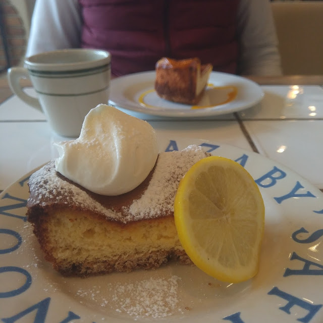 Lemon Cake
