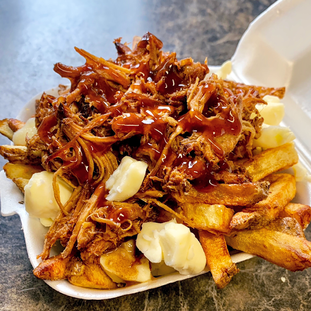 Upgrade to Poutine