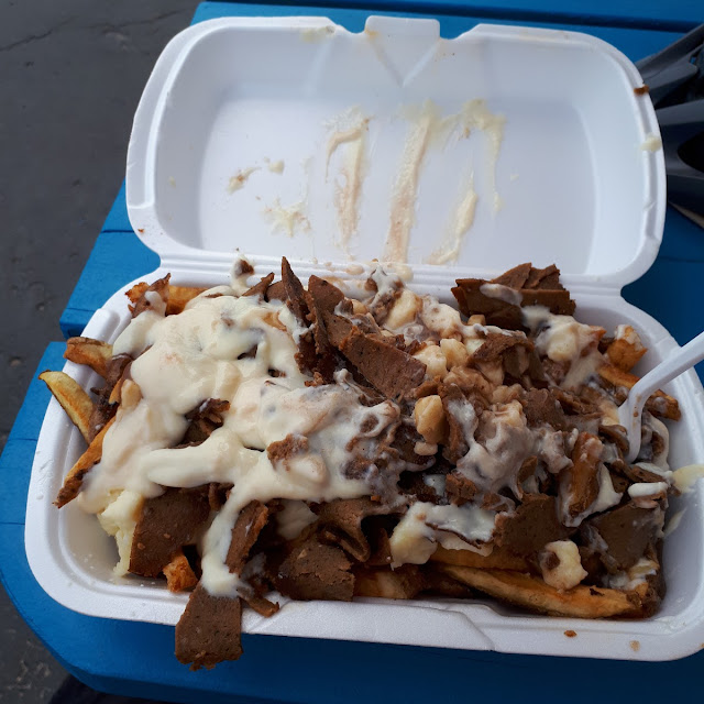 Halifax Poutine