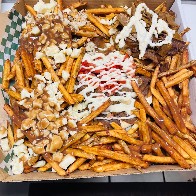 Poutines