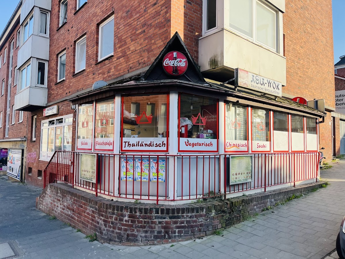 Asia Wok - Ringstraße 47