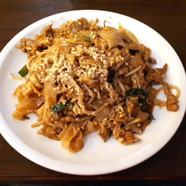 Char Kway Teow