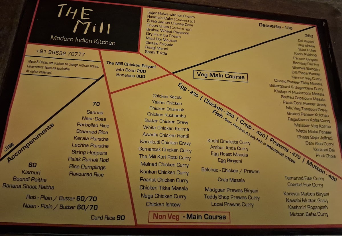 Menu Photo 0