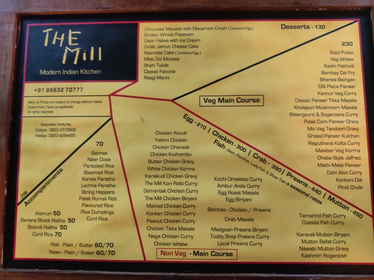 Menu Photo 9