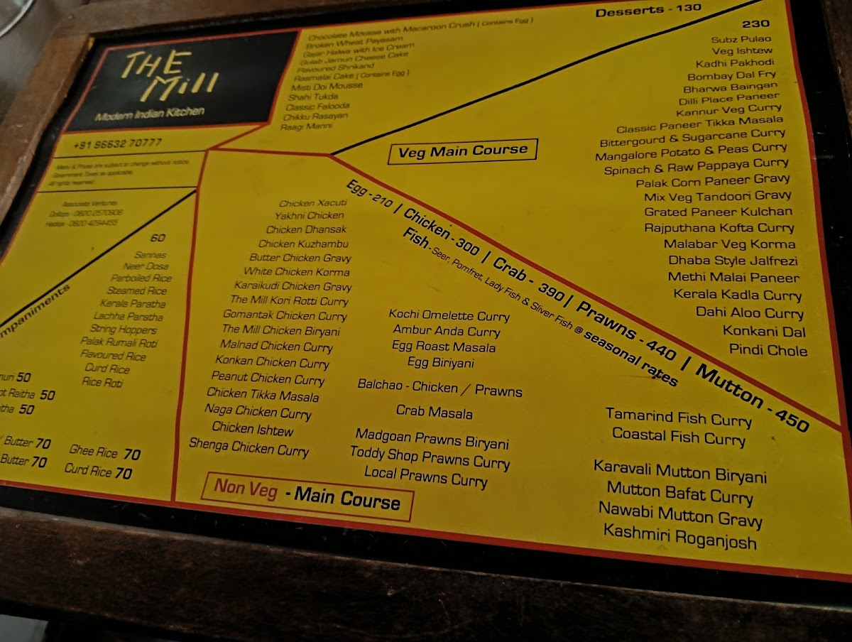 Menu Photo 3