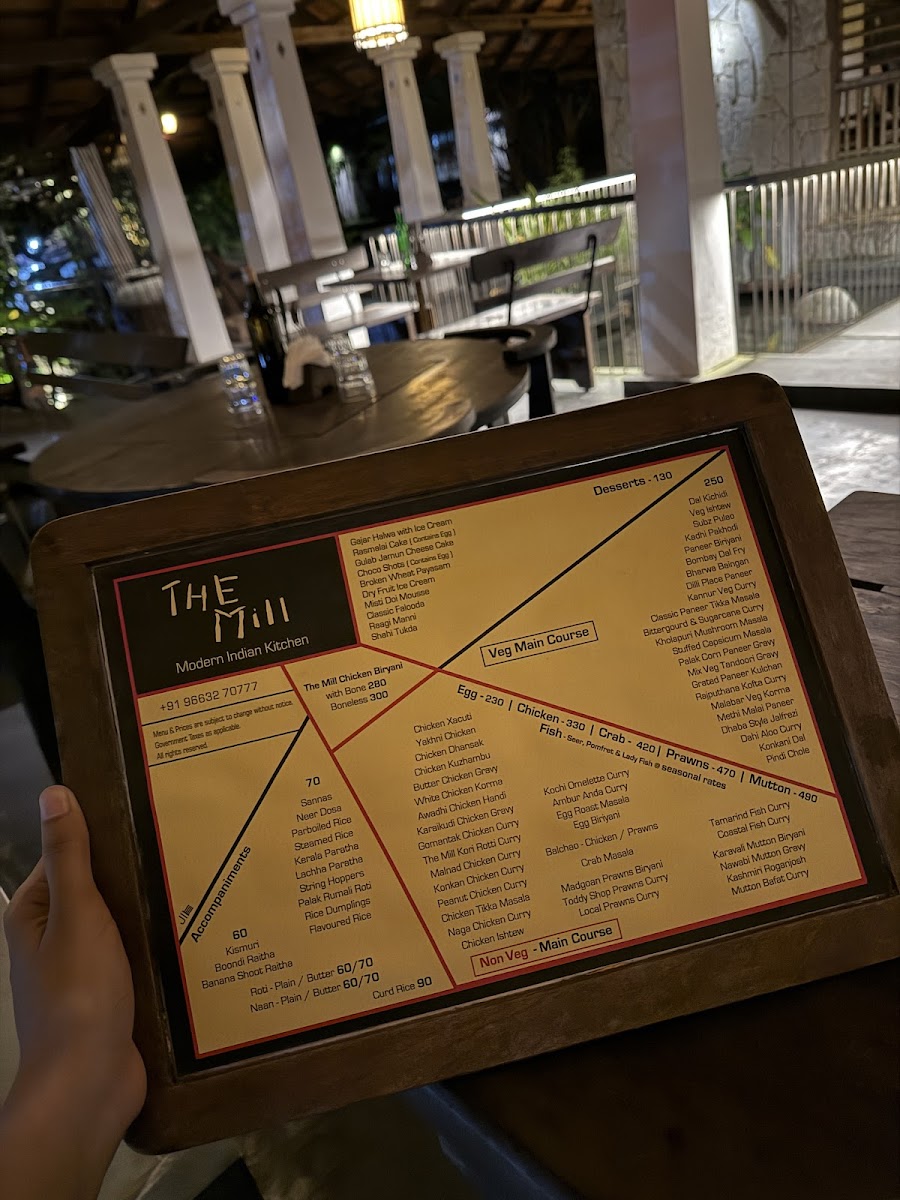 Menu Photo 4