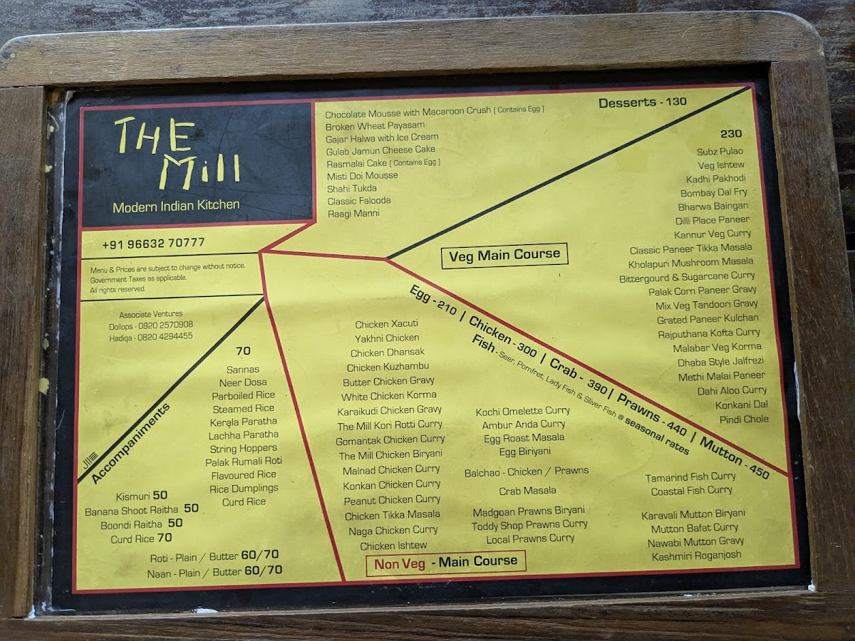 Menu Photo 5