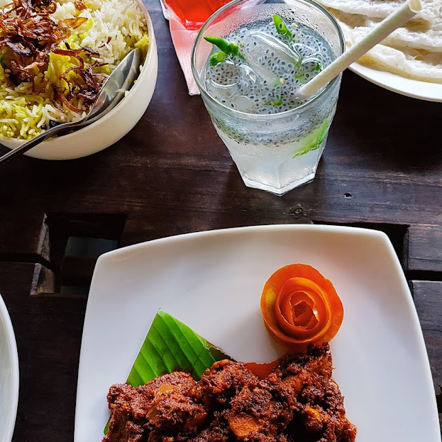 Kundapura Chicken Ghee Roast