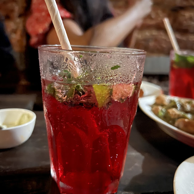 Kokum Mojito