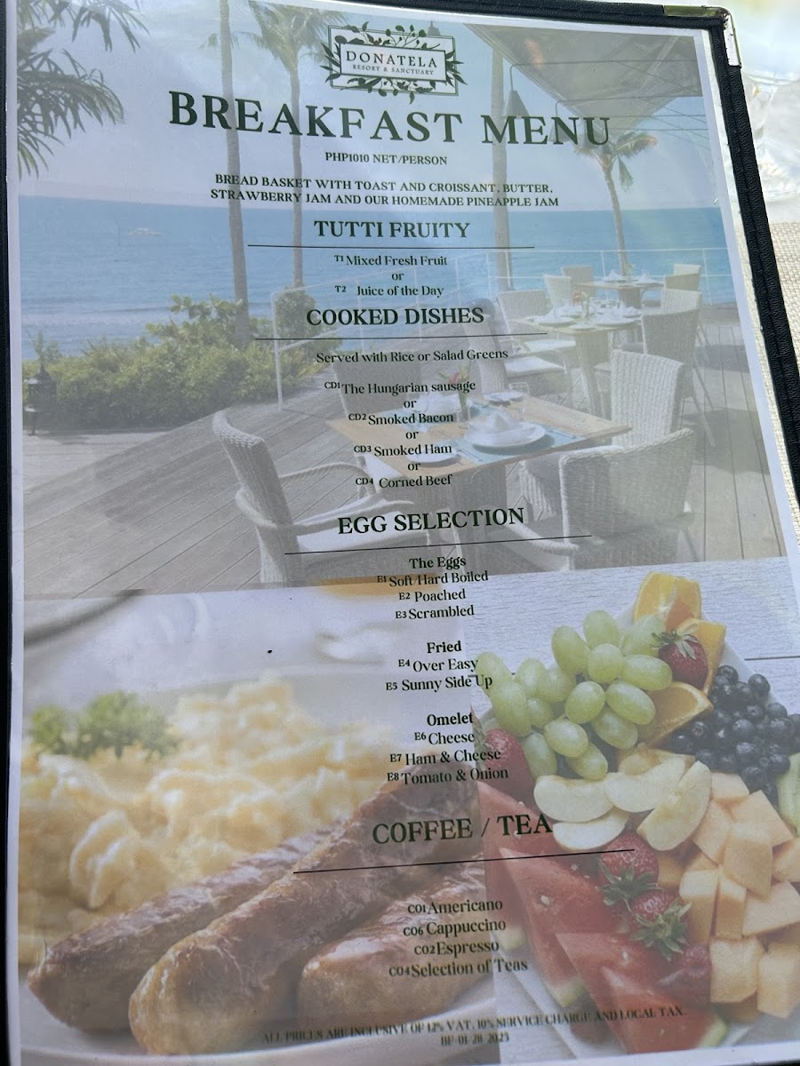 Menu Photo 0