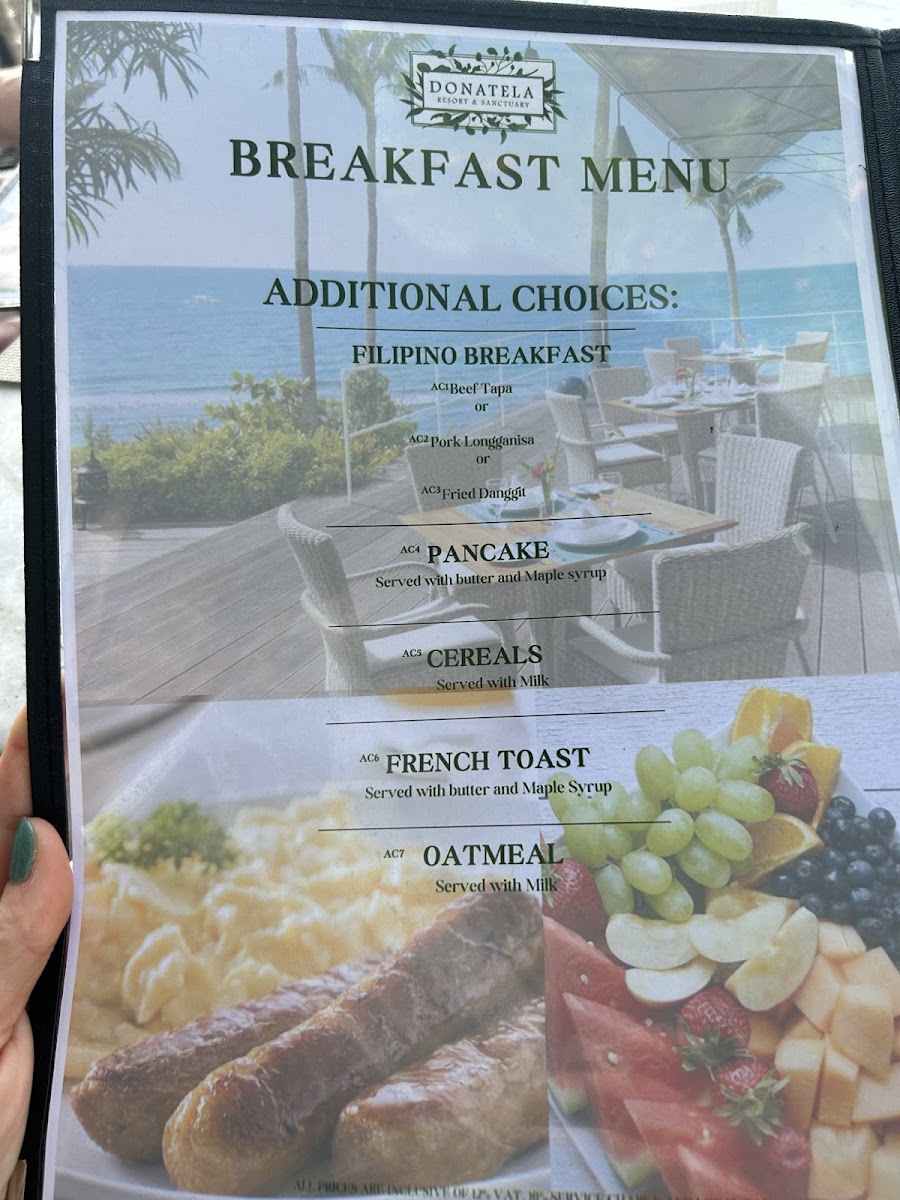 Menu Photo 3