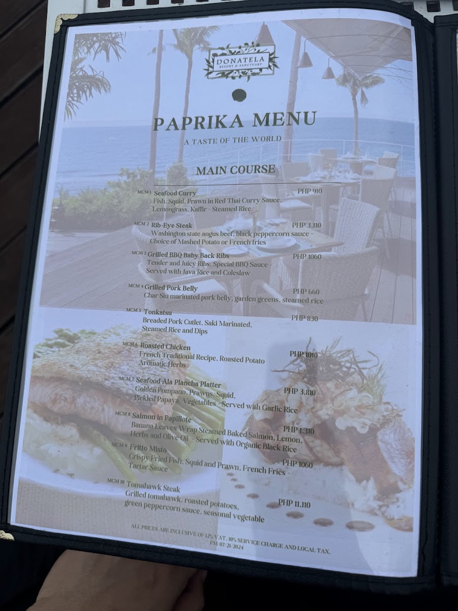 Menu Photo 4