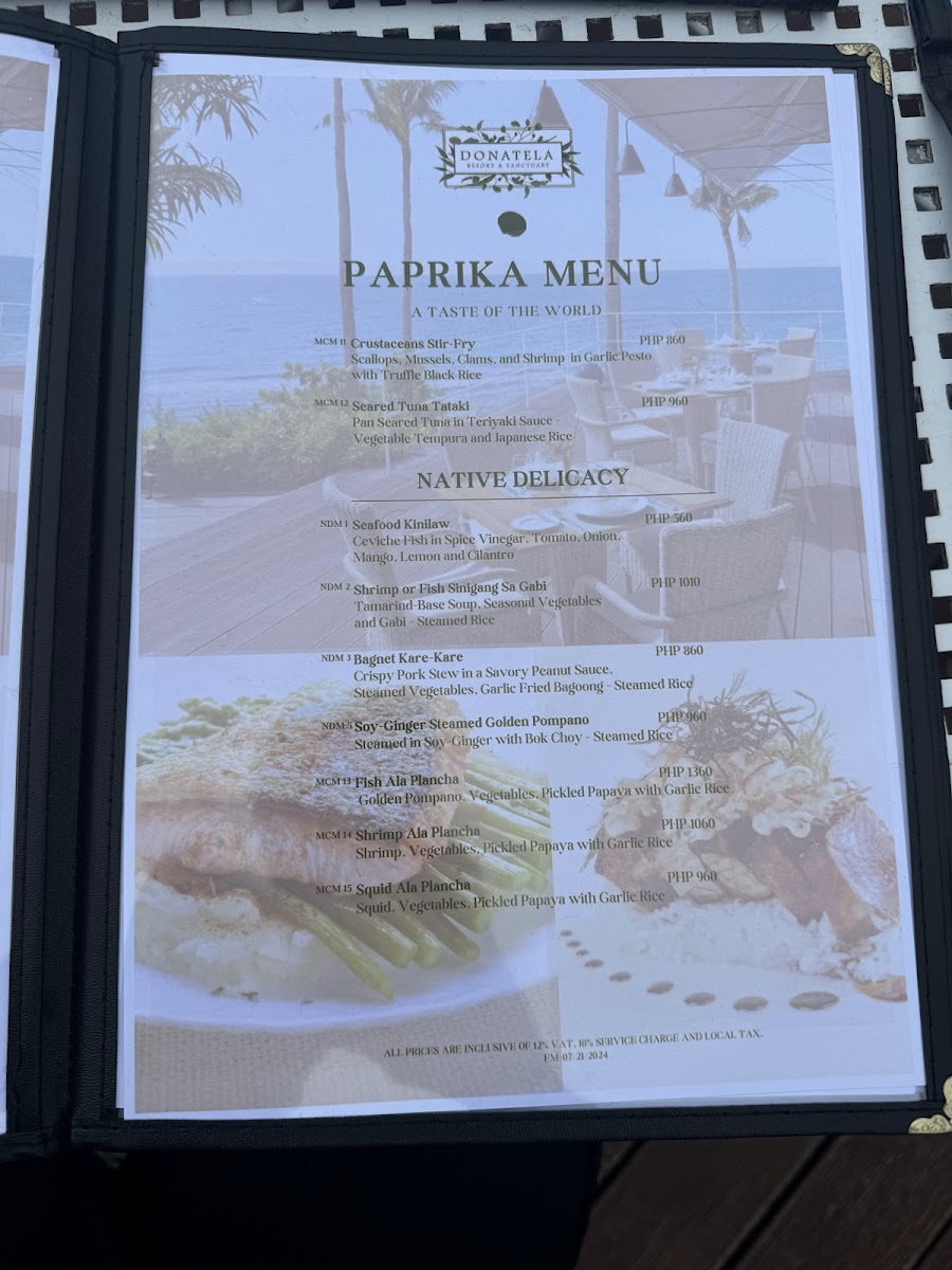 Menu Photo 5