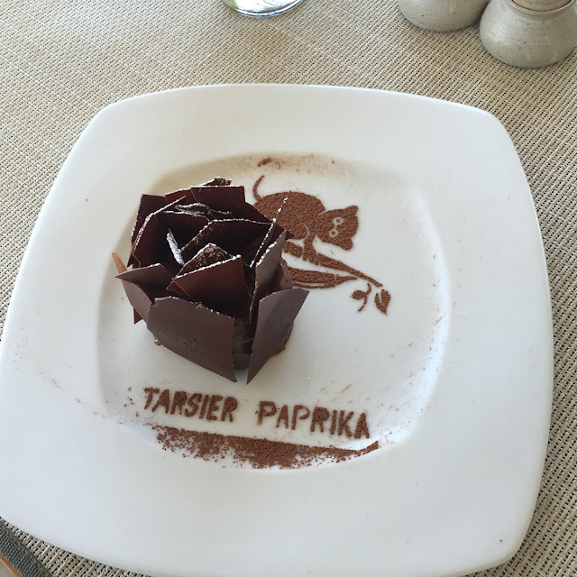 Chocolate Truffle Cake