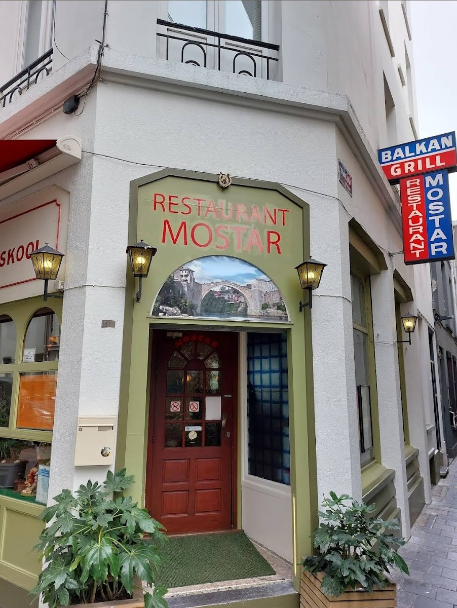 Restaurant MOSTAR - Photo 4