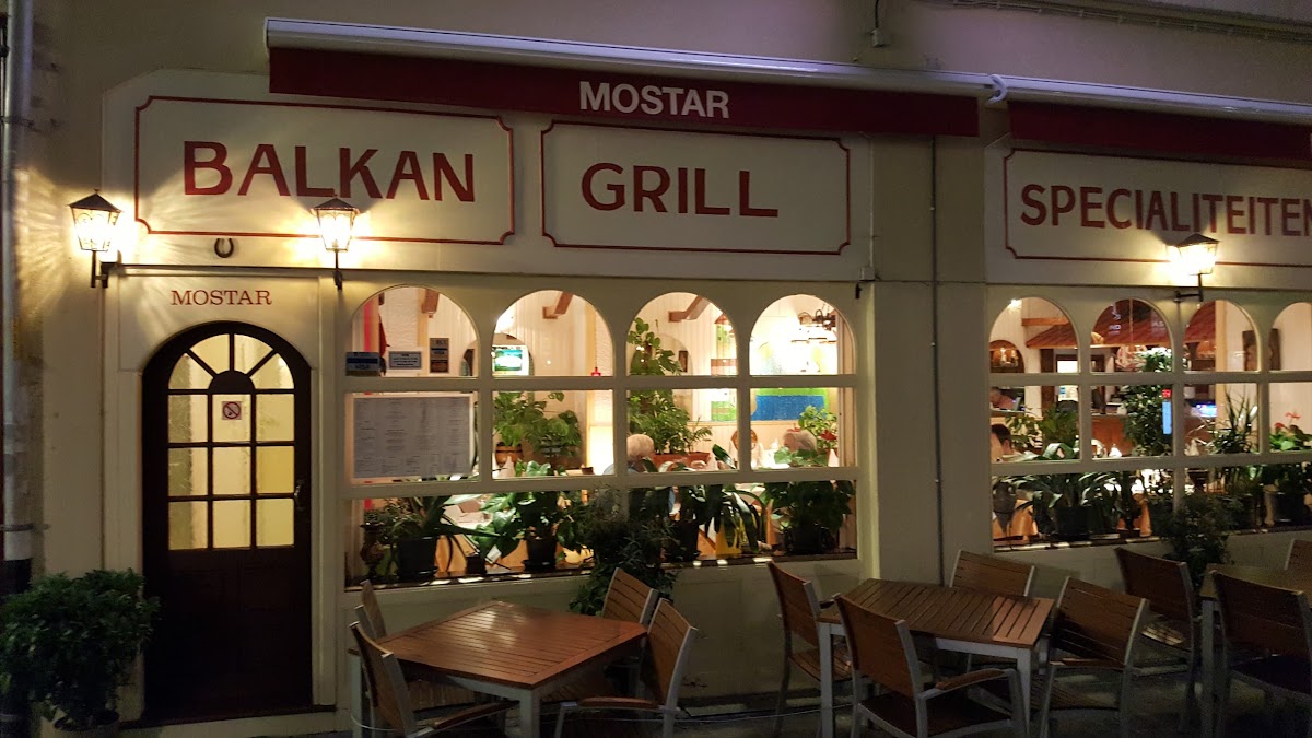 Restaurant MOSTAR - Photo 8