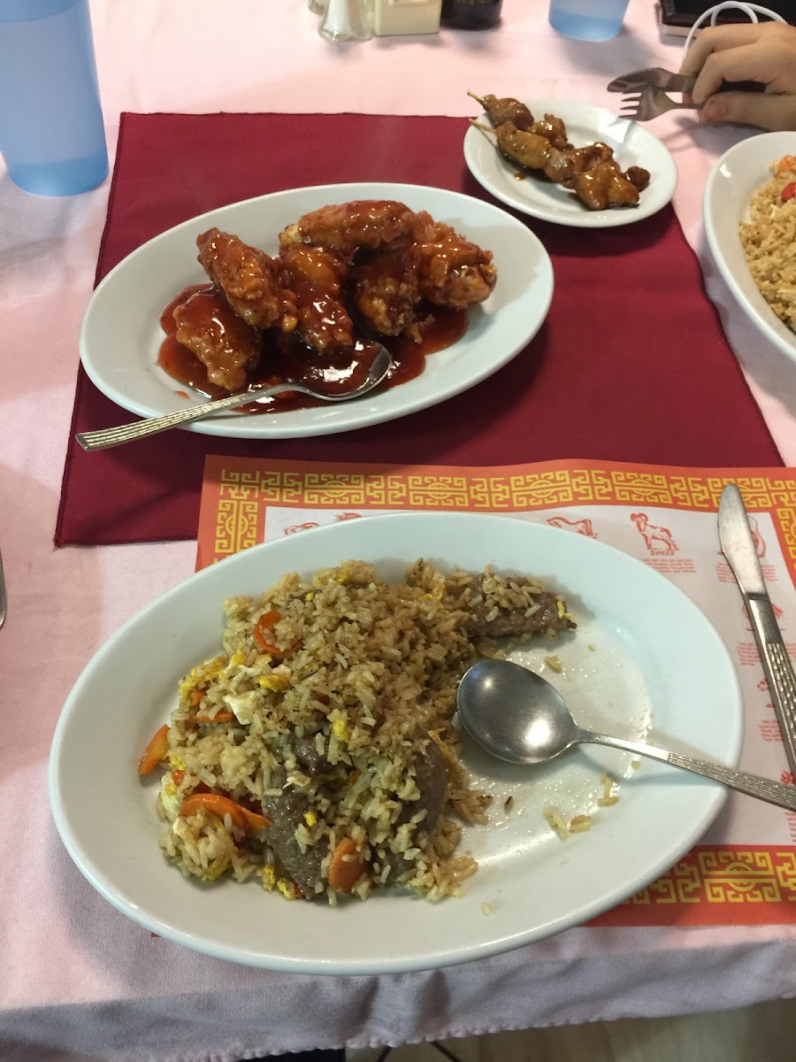 Hong Kong Kitchen - 1731 W John Beers Rd - Photo 1