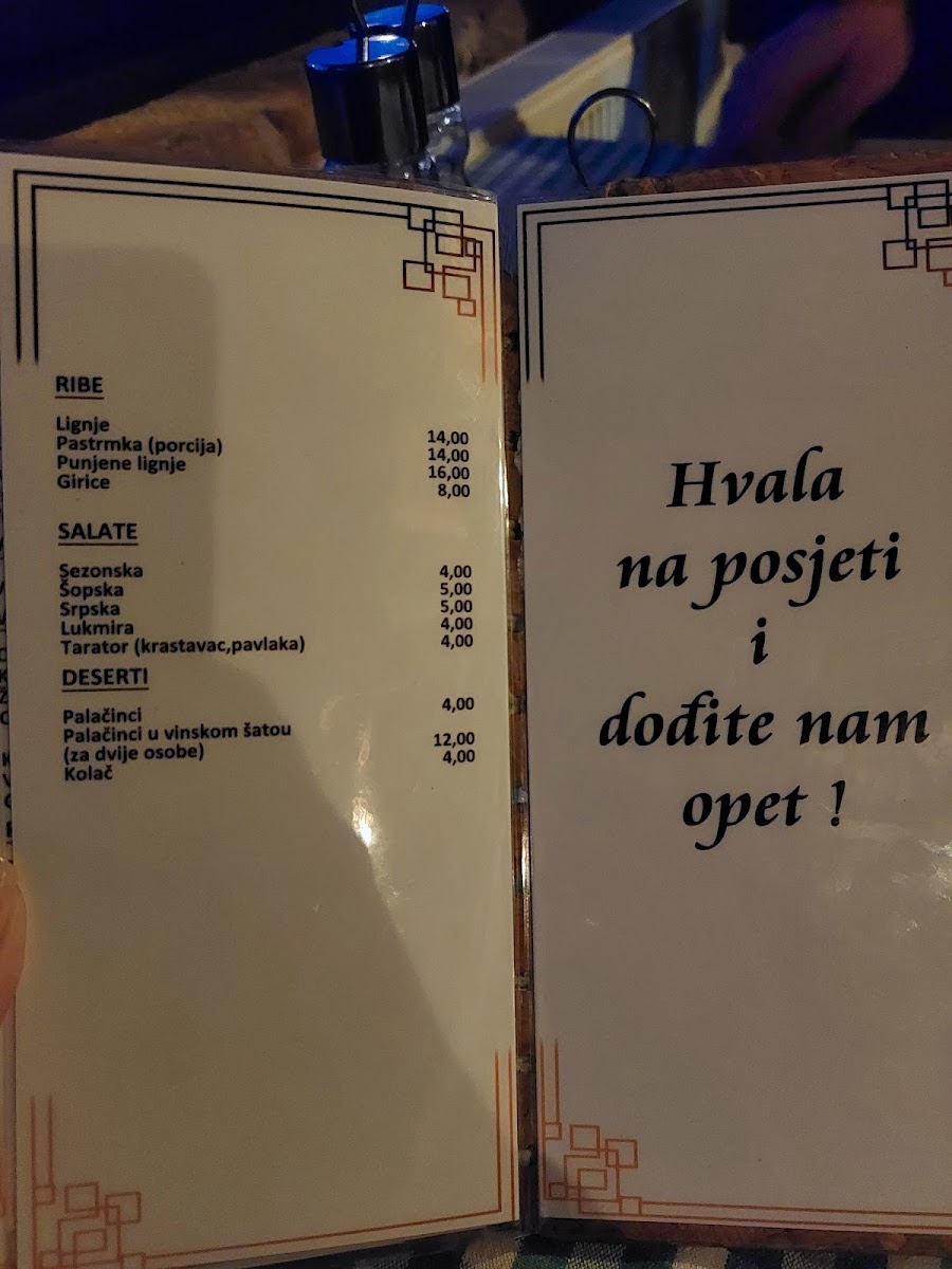 Menu Photo 2