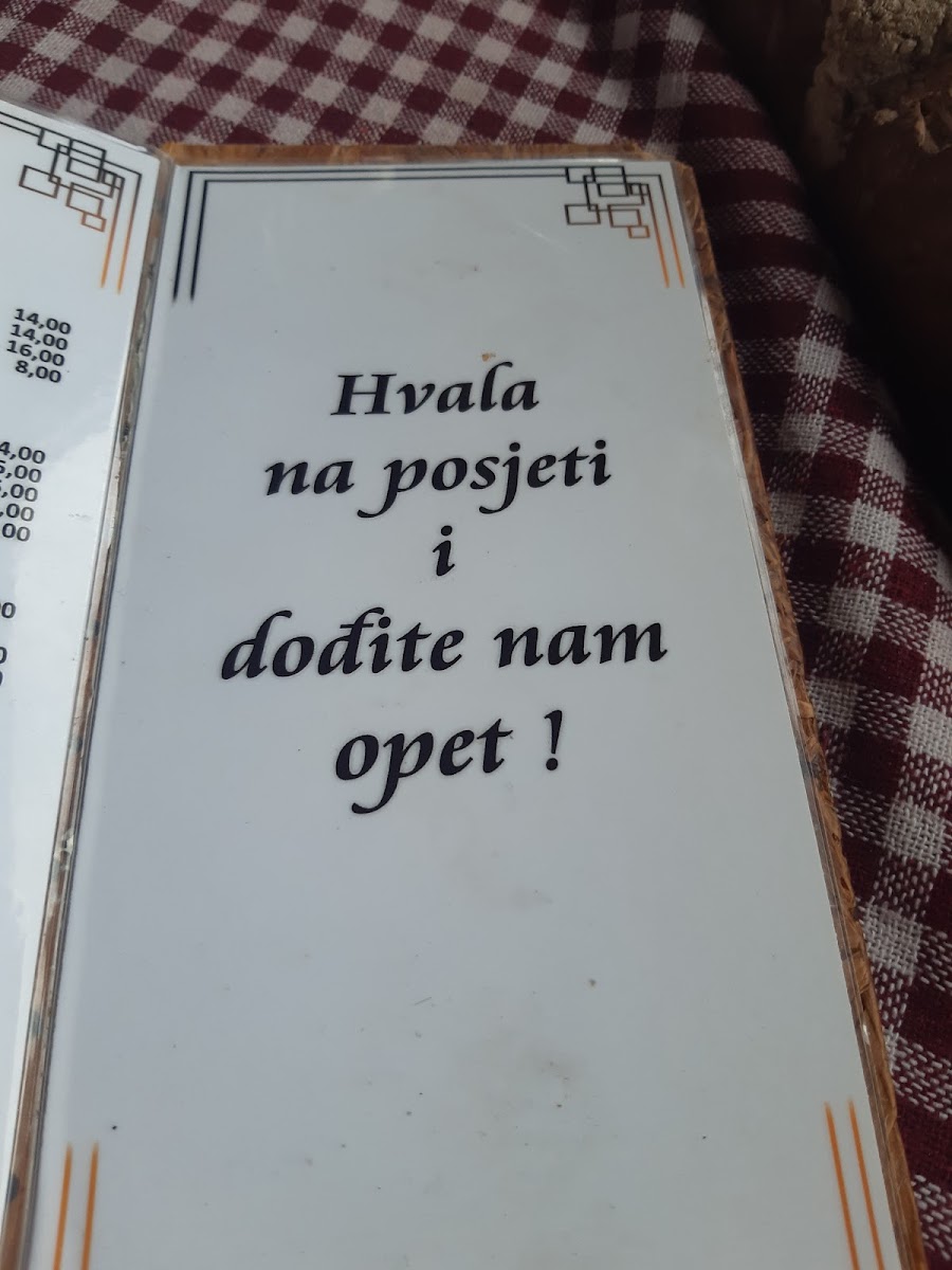 Menu Photo 5