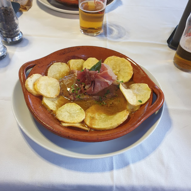Portugese Steak