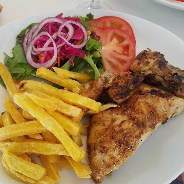 Peri Peri Chicken
