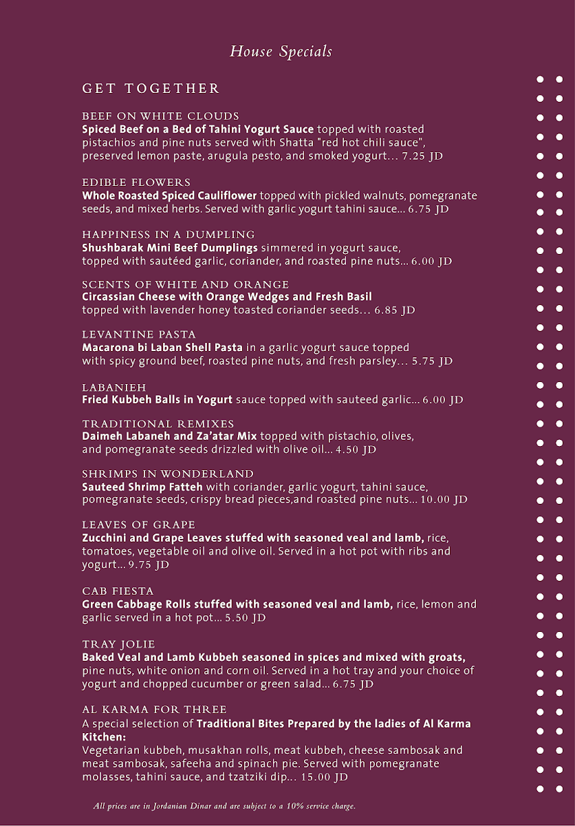 Menu Photo 0