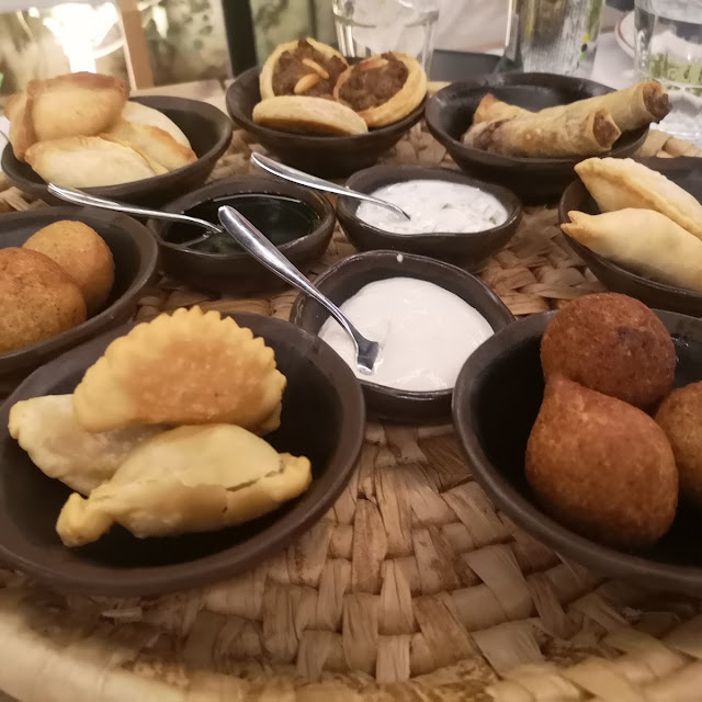 Starters Platter
