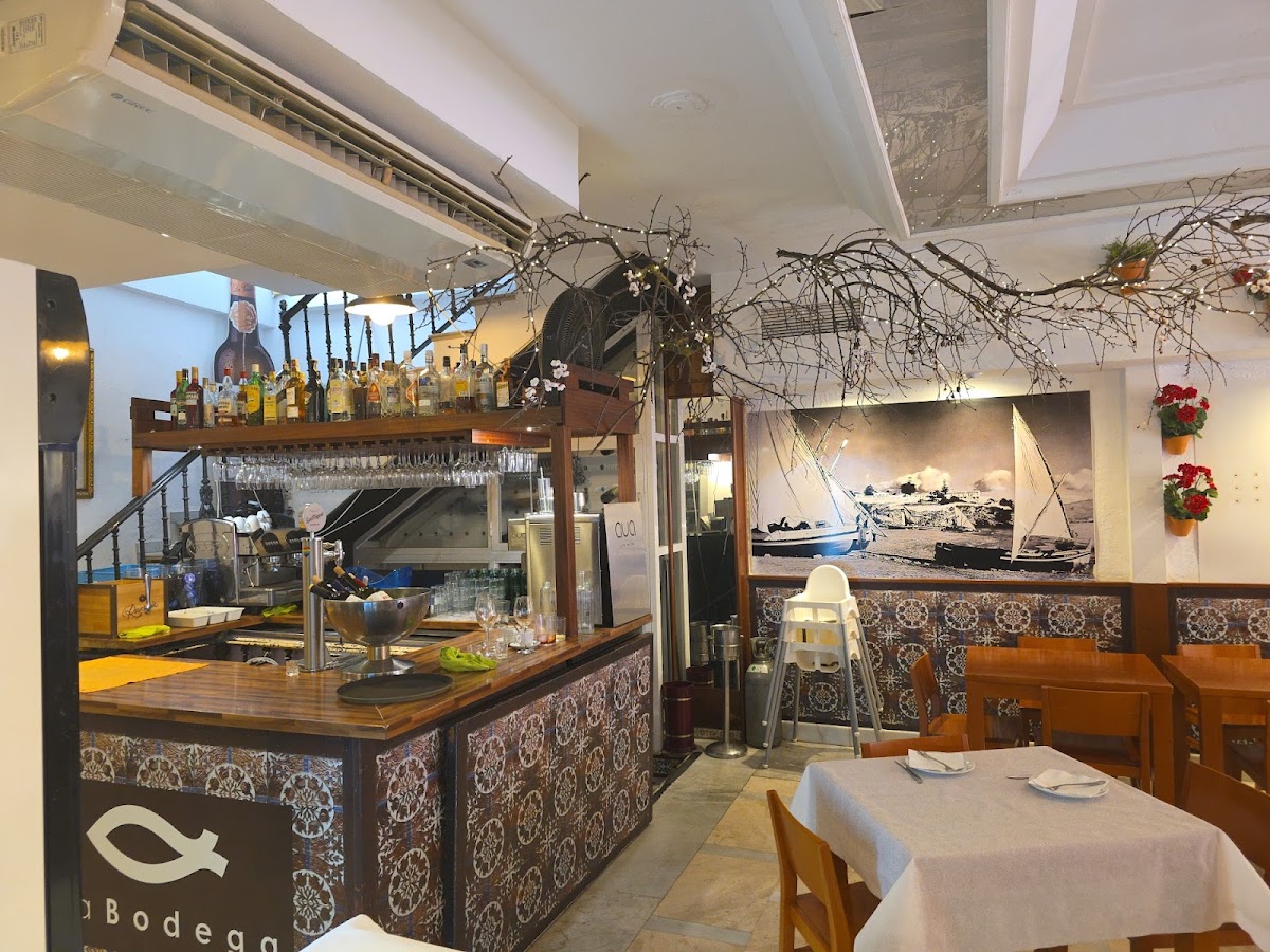LA BODEGA - Malaga