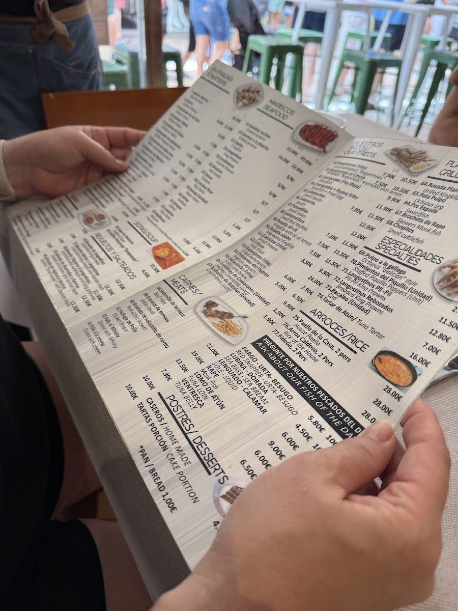 Menu Photo 9
