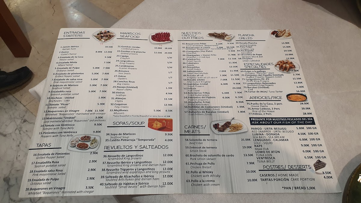 Menu Photo 3
