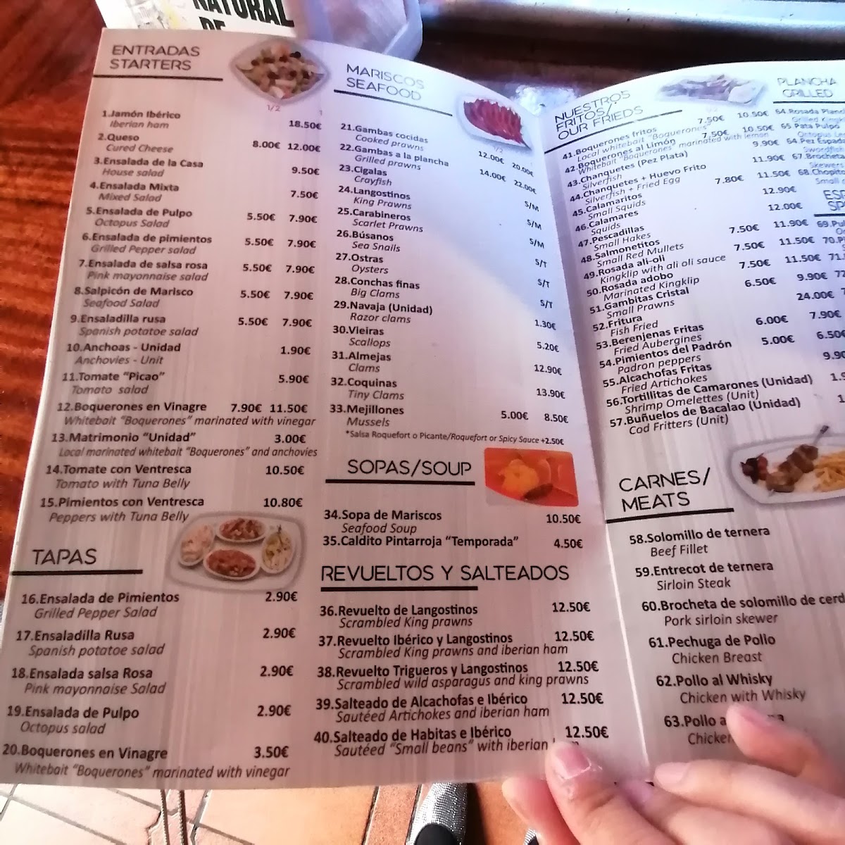 Menu Photo 5