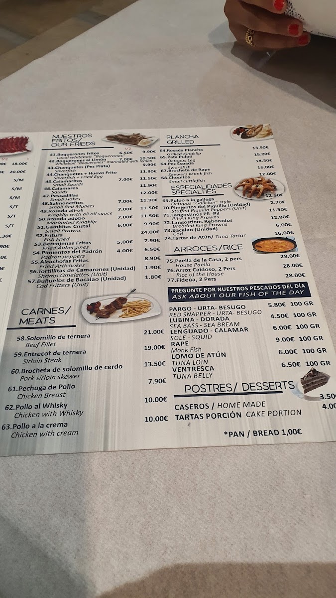 Menu Photo 7