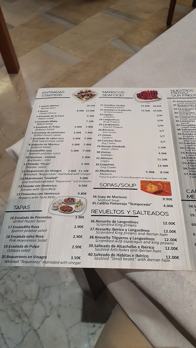 Menu Photo 8