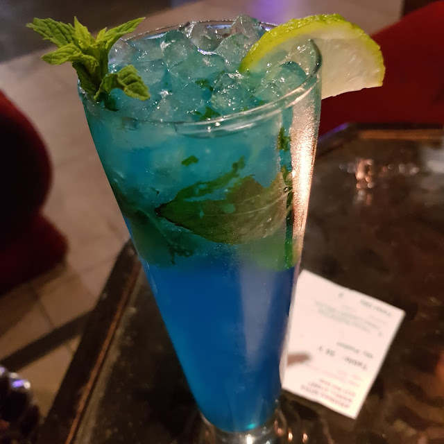 Blue Lagoon