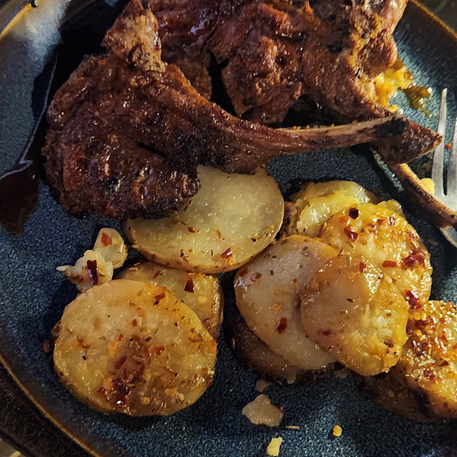 Lamb Chops