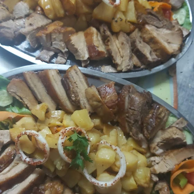 Teletina I Krompir Ispod Sača